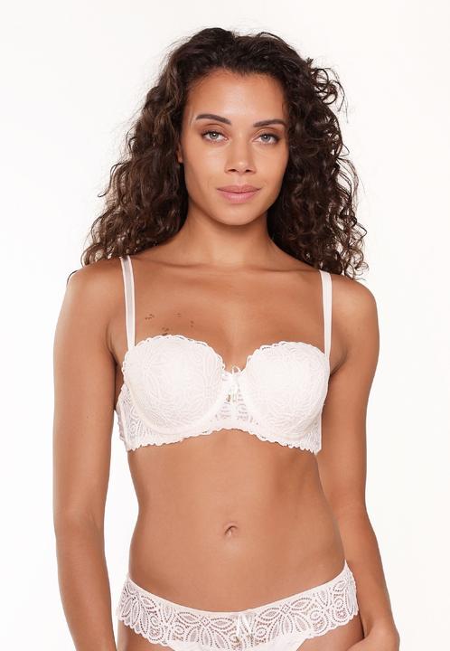 Immagine prodotto LingaDore Reggiseno a balconcino senza spalline (Confezione singola, 70 B)