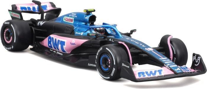 Image du produit Bburago BWT Alpine F1 Team A523 1/43 Gasly 2023