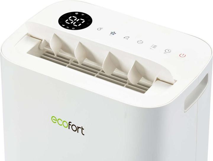 Actual product image ecofort ecoQ DryAir 20L Energy Saver Complete (50 m², 20 l/24h)