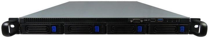 Actual product image Moxa 1u Rackmount Server Intel Core
