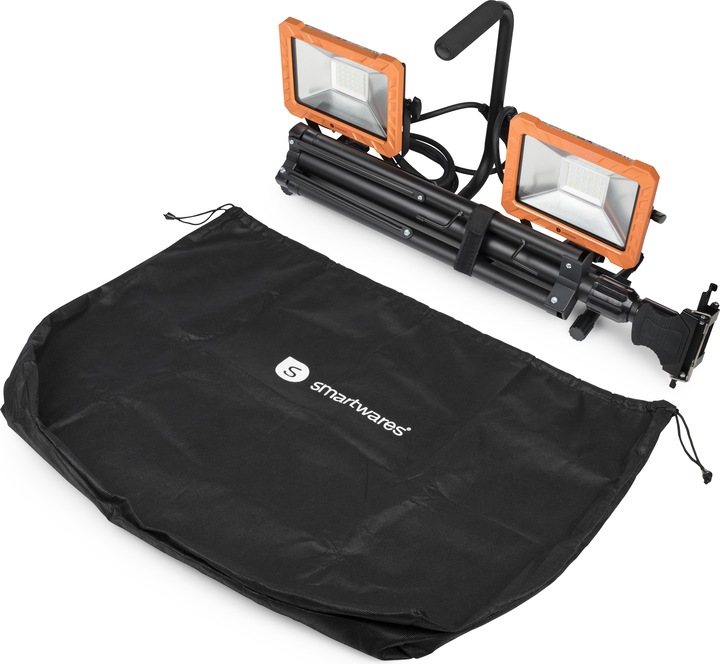 Image du produit Smartwares Projecteur de chantier à LED (2400 lm)