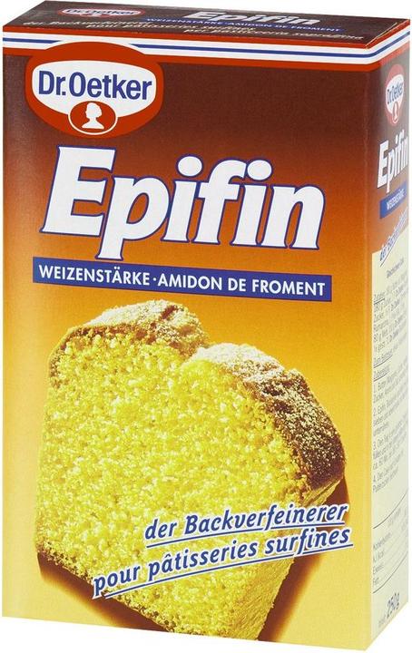 Actual product image Dr. Oetker Epifin (250 g)