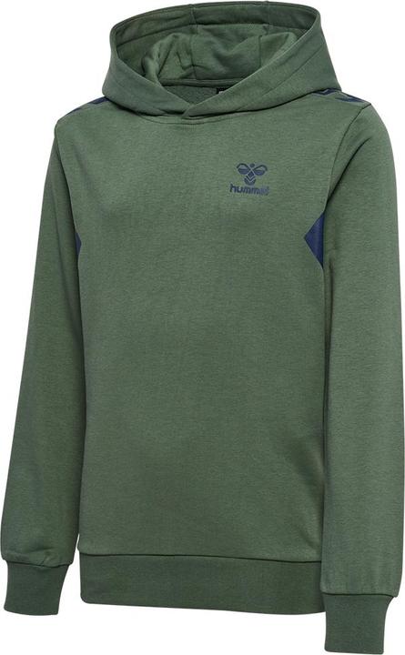 Produktbild hummel Hmlstaltic Cotton Hoodie Kids (176)