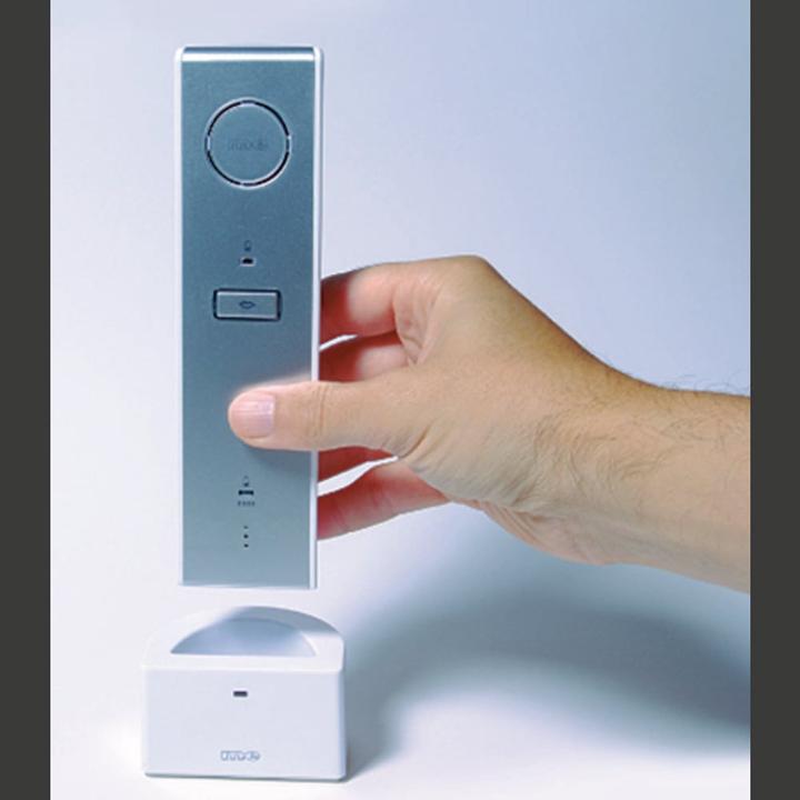 Image du produit M-E ME ADF-710 - Interphone-portier sans fil pour maison individuelle (Funk)