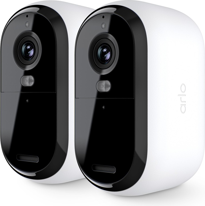 Actual product image Arlo Essential 2 2K Outdoor Camera 2-pack (2560 x 1440 Pixels)