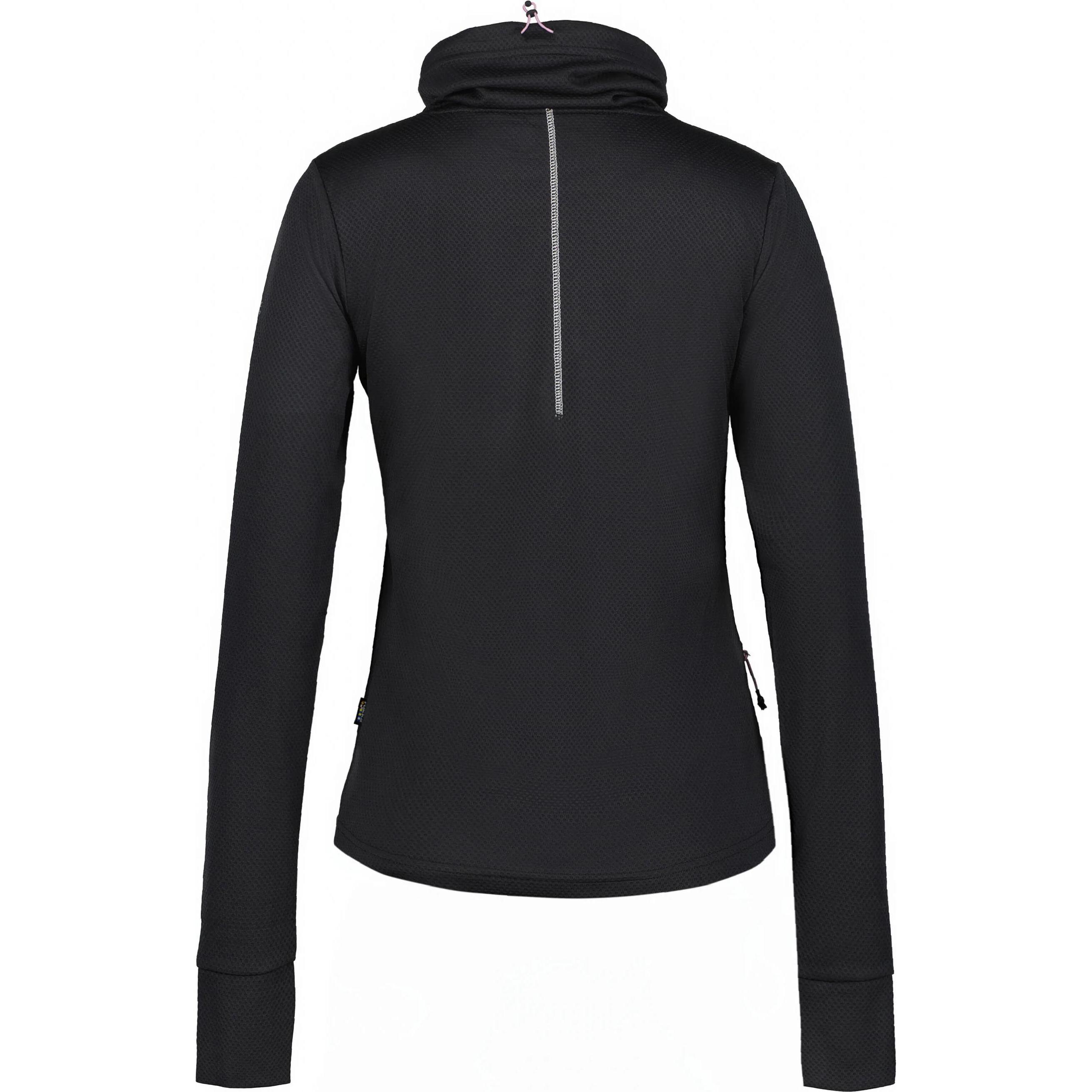 Thumbnail - Rukka, Damen, Funktionsshirt, langarmshirt multia (44), Schwarz, 44