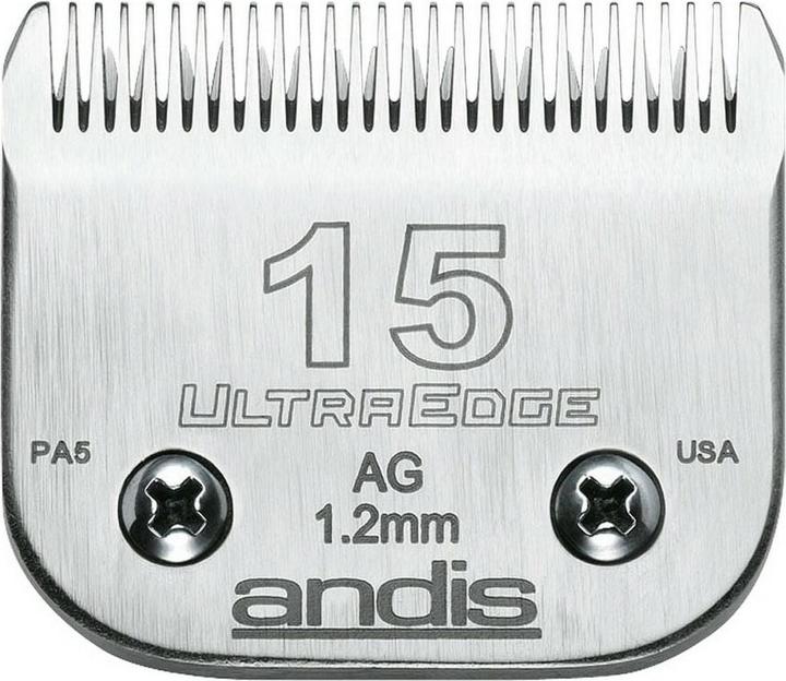Actual product image Andis Ultra Edge (Dog)