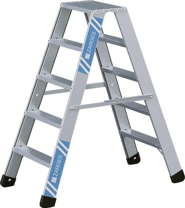 Actual product image Zarges Stepladder (Stepladder, 120 cm)
