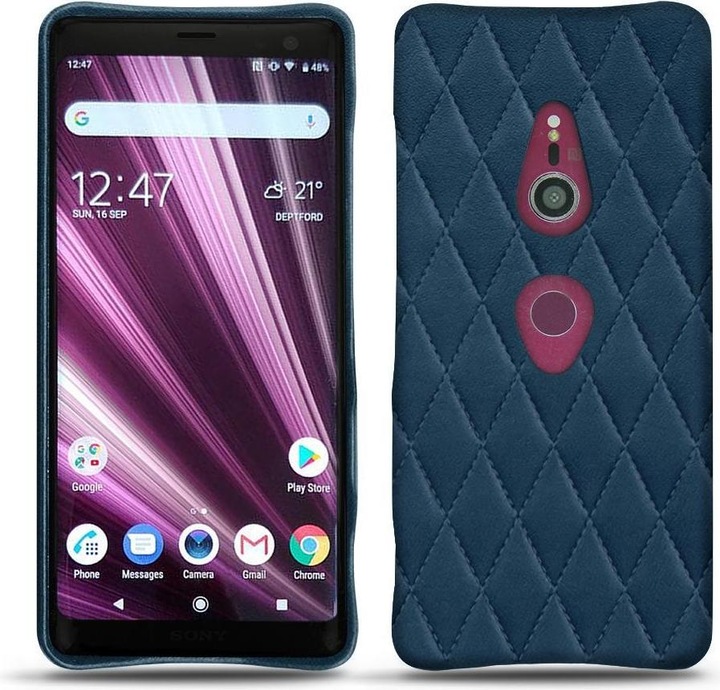 Immagine prodotto Noreve Cover in pelle (Sony Xperia XZ3)