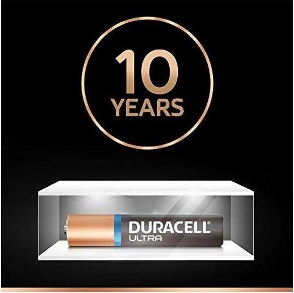 Actual product image Duracell Ultra Mini (2 pcs., AAAA, 600 mAh)