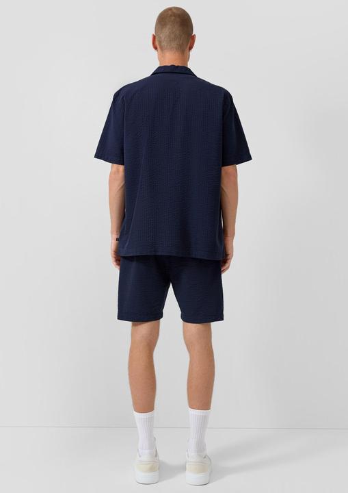 Image du produit s.Oliver Jogger Short mit Seersuckerstruktur (M)