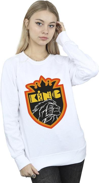 Produktbild Disney The Lion King Crest Sweatshirt (M)