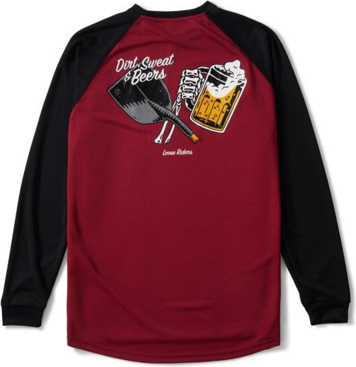 Image du produit Loose Riders Dirt Sweat & Beers (L)