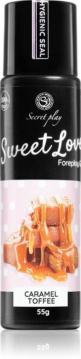 Produktbild Secret play Secretplay Gel Sweet Love Caramel 60 ml (60 ml)