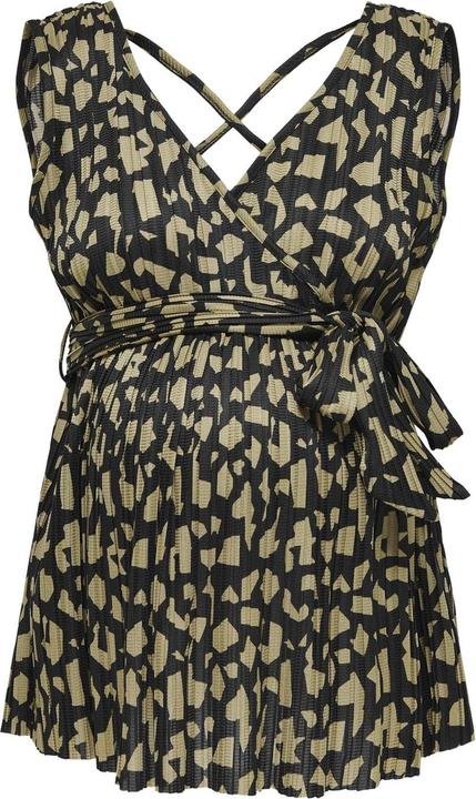 Produktbild Only Maternity OLMSAFARI Plissiertes Top Plissiertes Top (L)