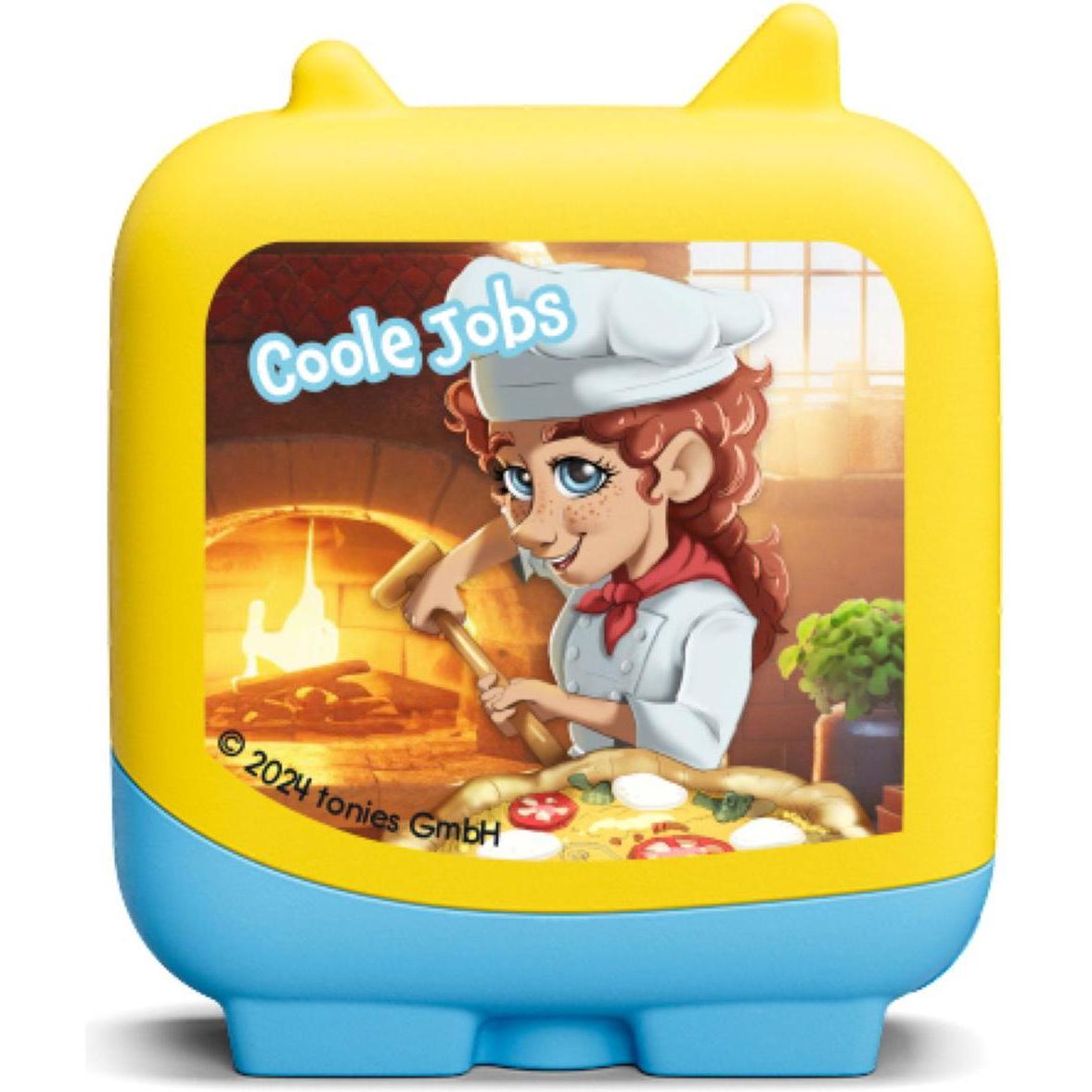 Tonies Coole Jobs 4er Set (Deutsch) (folgt)