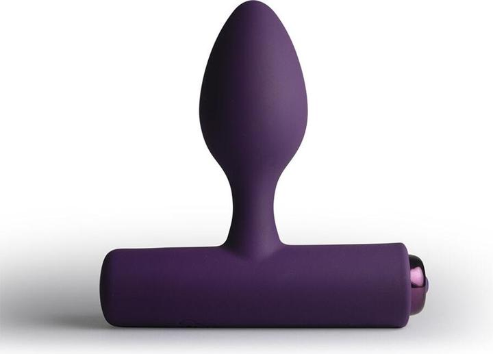 Produktbild Rocks-Off - Wiederaufladbarer Mini-Zauberstab Mit 16 Funktionen, Pfingstrosenrosa