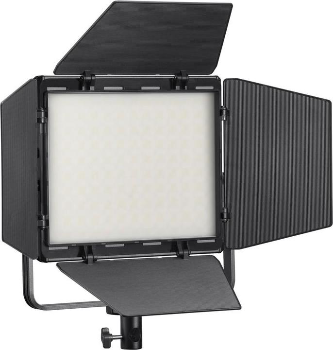 Actual product image Godox LP400BI Black Litemons Bi Color LED Panel Light 40WS