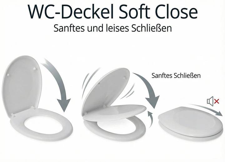 Produktbild Homeline WC-Sitz