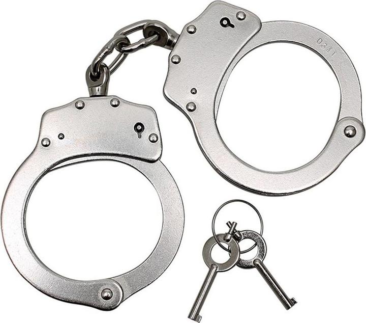 Produktbild Rimba Polizei Handschellen