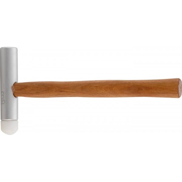 Thumbnail - BGS, Hammer, Aluminium-Kunststoffhammer extra langer Kopf Ø 30 mm 300 g (352 g)