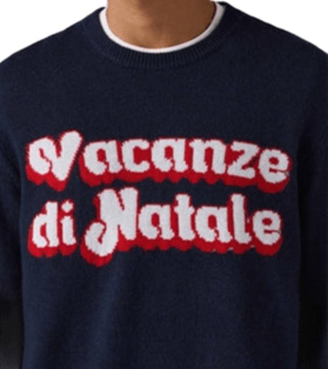 Produktbild MC2 Saint Barth Maglione Heron Vacanze Di Natale (M)