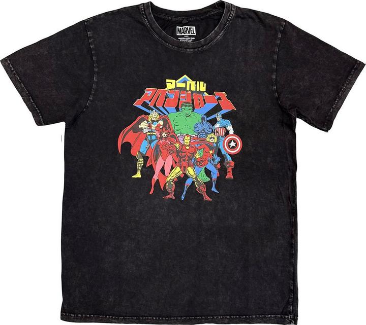 Image du produit Avengers Japanese Stone Wash (L)