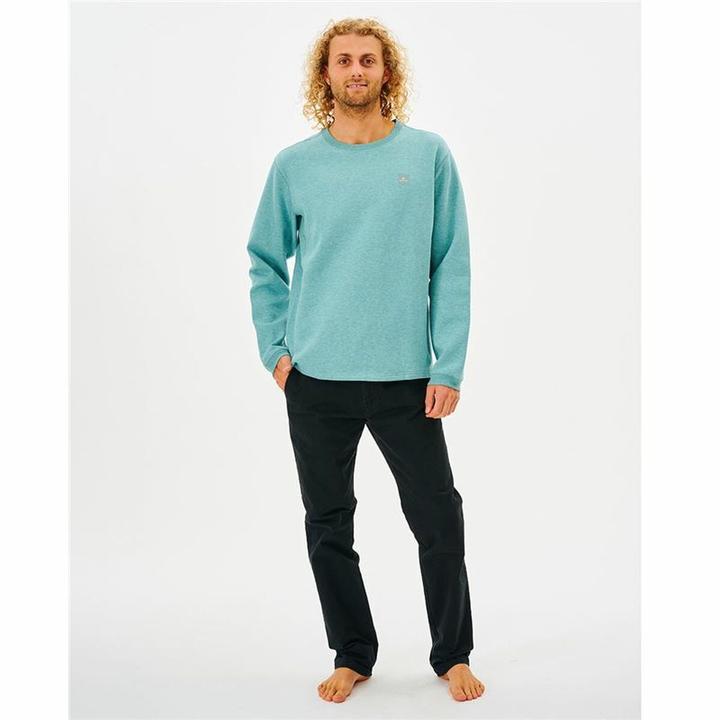 Produktbild Rip Curl Herren Sweater ohne Kapuze Vaporcool Hellblau (S)