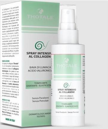 Thotale Collagen Intensive Spray 100ml (100 ml)