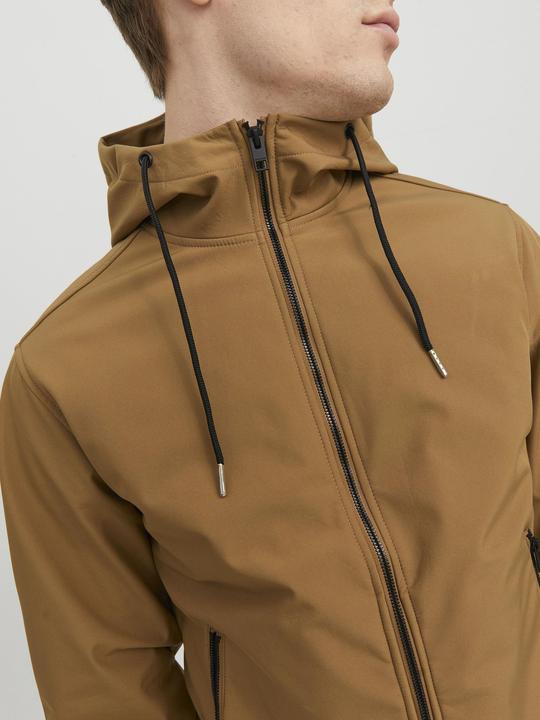Produktbild Jack & Jones Basic Softshell-Jacke (XL)