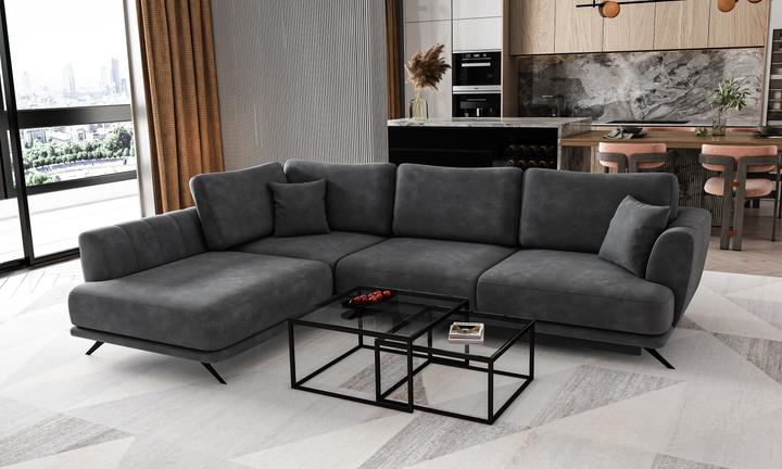 Produktbild ELTAP Larde (Ecksofa, 4-Sitzer, Bettsofa)