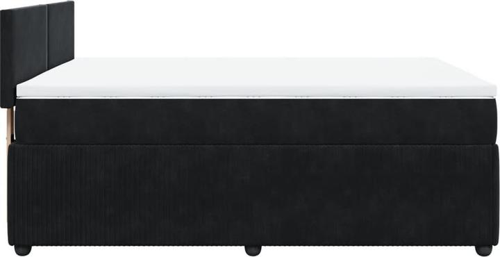 Actual product image vidaXL Boxspringbett (140 x 190 cm)