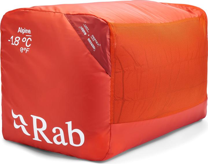 Image du produit Rab Alpine -18C / 0F
