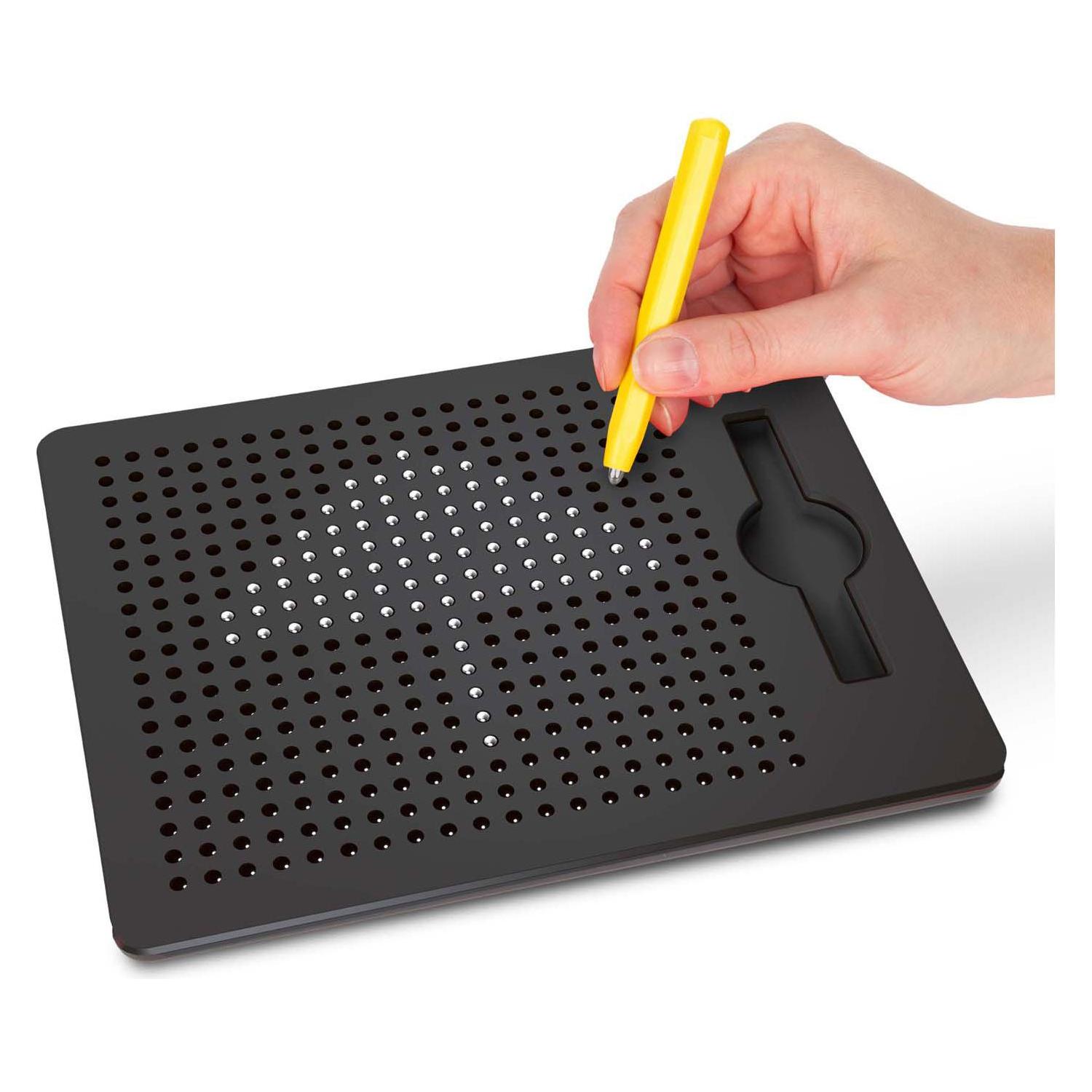 Toi-Toys Magnetisches Zeichenbrett Stahlkugeln Mit Stift