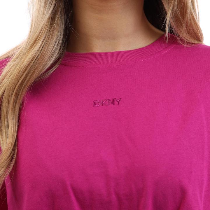 Produktbild DKNY TShirt Drehknoten (L)