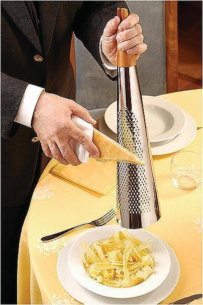 Immagine prodotto Alessi Grattugia per formaggio Todo