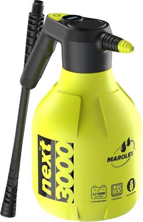 Marolex OPRYSKIWACZ AKUMULATOROWY NEXT 3000 3,0L (3 l)