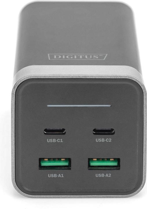 Produktbild Digitus 4-Port GaN DA-10181 (150 W)