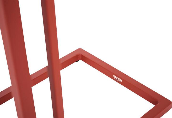 Immagine prodotto Siena Garden Tavolino Ramo, mattone