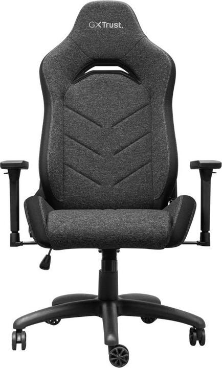 Actual product image Trust Gxt723 Ruya Fabric Chair Grey