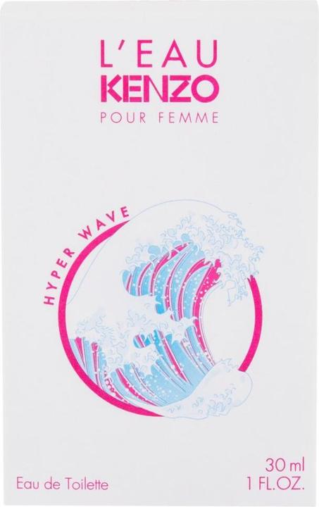 Image du produit Kenzo Hyper Wave Women (Eau de toilette, 30 ml)