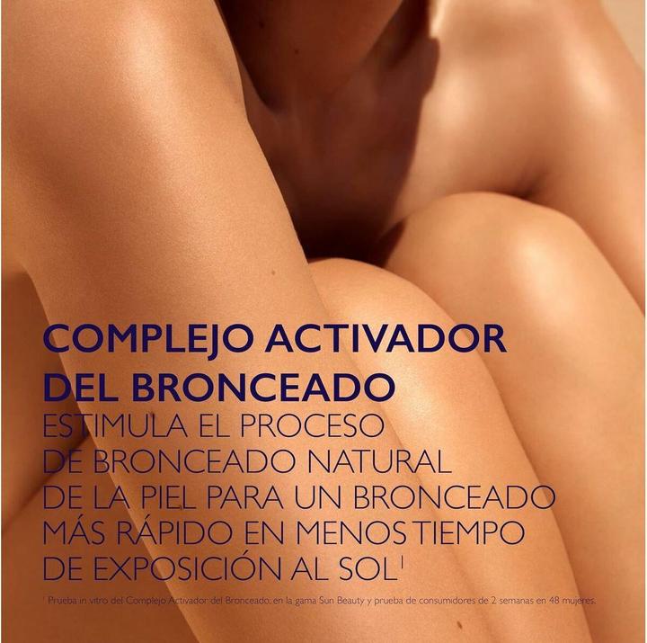Actual product image Lancaster Sun protection water (SPF 30)