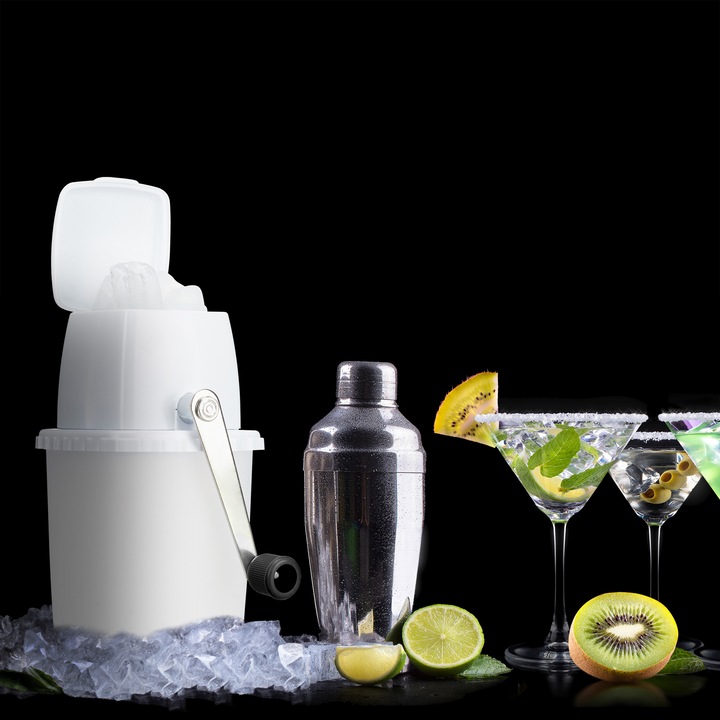 Image du produit Relaxdays Broyeur à glace (Fiche CH)