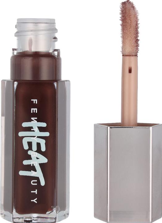Actual product image Fenty Beauty Gloss Bomb (04-Hot Chocolit)