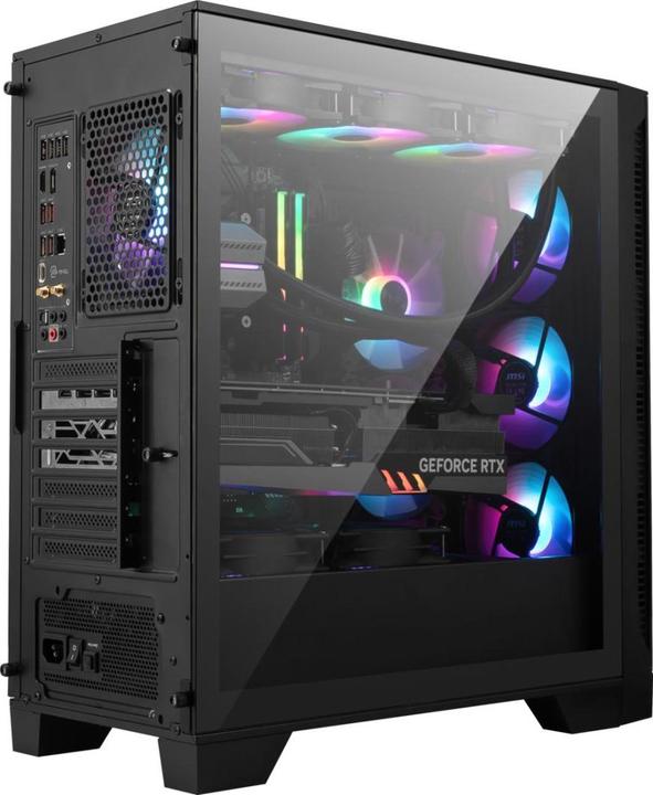 Produktbild One Gaming MP PC 21 (133118) (AMD Ryzen 7 7800X3D, 32 GB, 512 GB, GeForce RTX 5060 Ti)