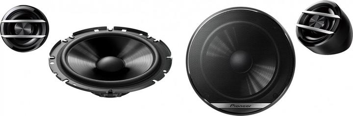Image du produit Pioneer Ensemble d'enceintes 2 voies in-wall 300 (300 W, 14.40 cm)