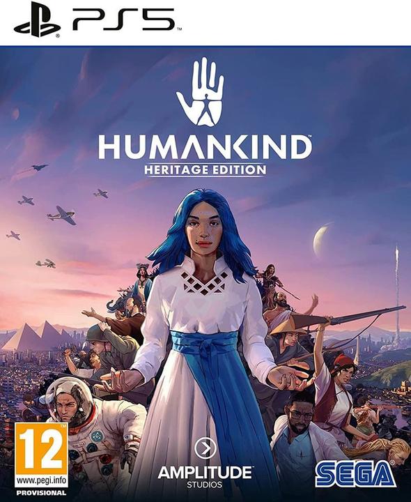 Image du produit NoName Humankind - Heritage Deluxe Edition (PS5)
