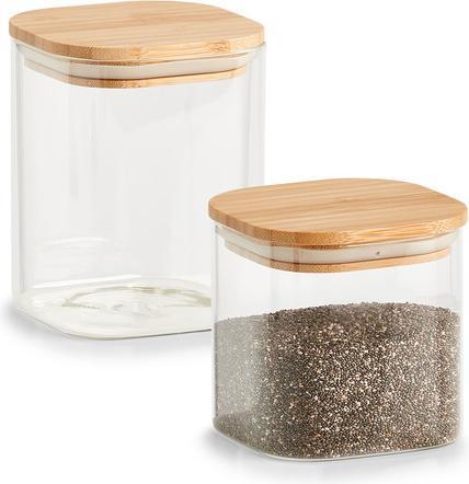 Actual product image Zeller Present Fresh food box (0.64 l)