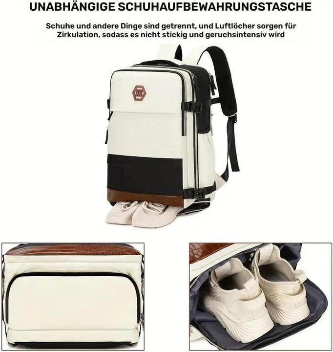 Produktbild Champ Reiserucksack mit Schuhfach