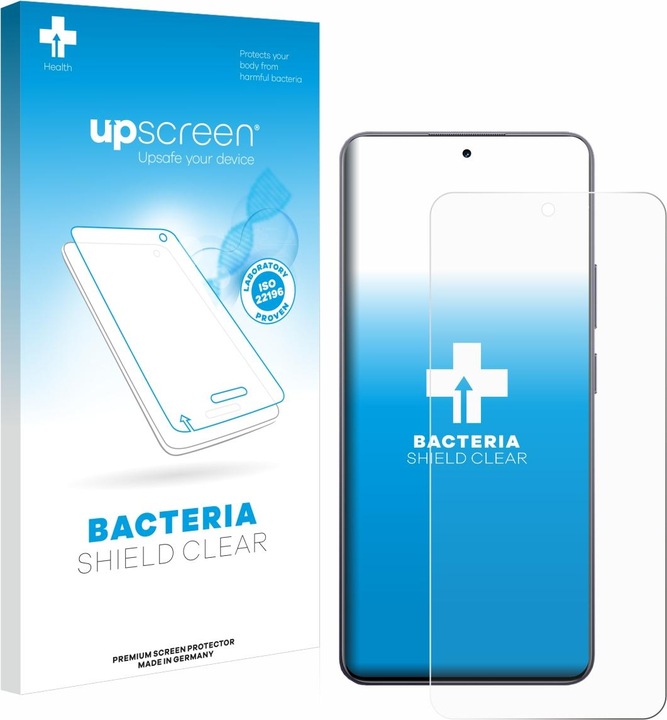Actual product image upscreen Antibacterial Protector (1 Piece, Realme 13 Pro Plus)